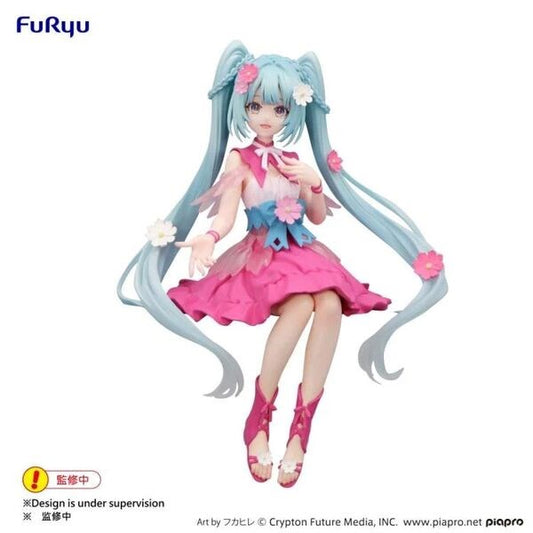 Hatsune Miku - Flower Fairy Cosmos Noodle Stopper