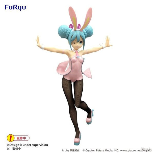 BiCute Bunnies - Hatsune Miku Pearl Pink Wink ver
