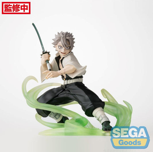 Demon Slayer Sanemi Shinazugawa Hashira Training Arc