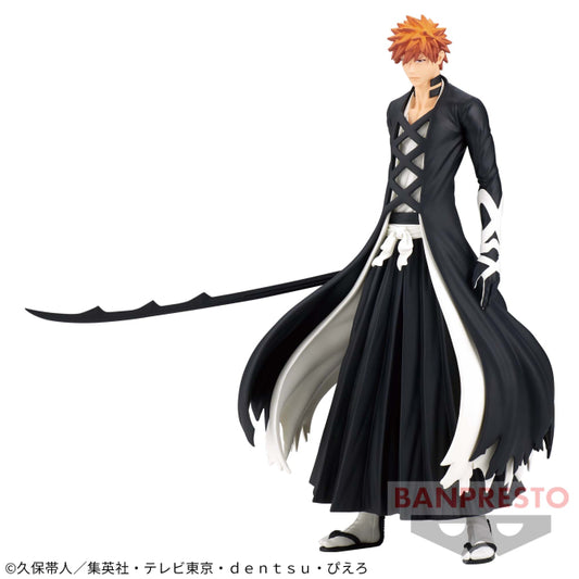 Bleach Solid and Souls Ichigo Kurosaki II