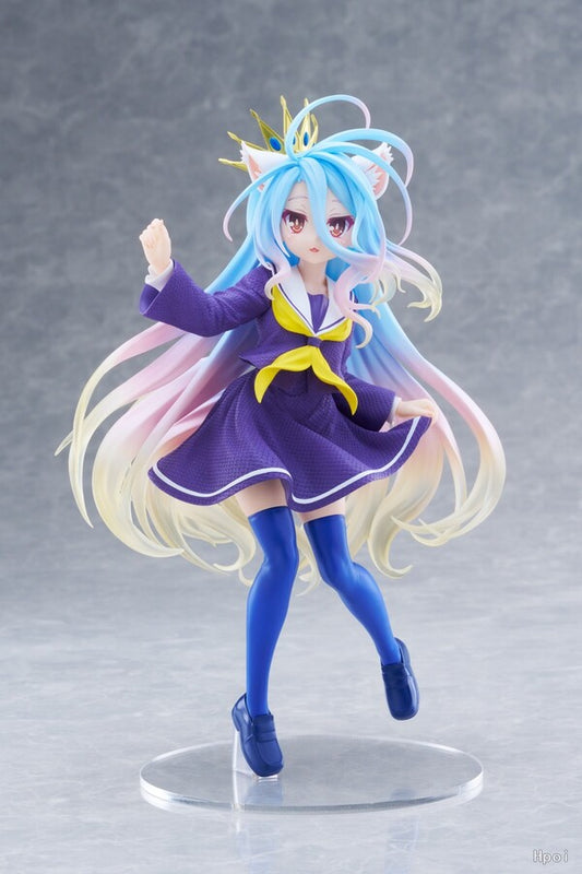No Game No Life - Coreful Shiro Nekomimi Seifuku Ver