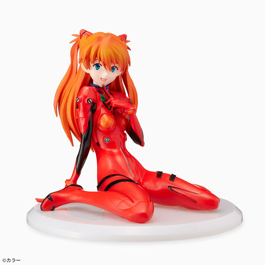 Rebuild of Evangelion - Souryuu Asuka Langley