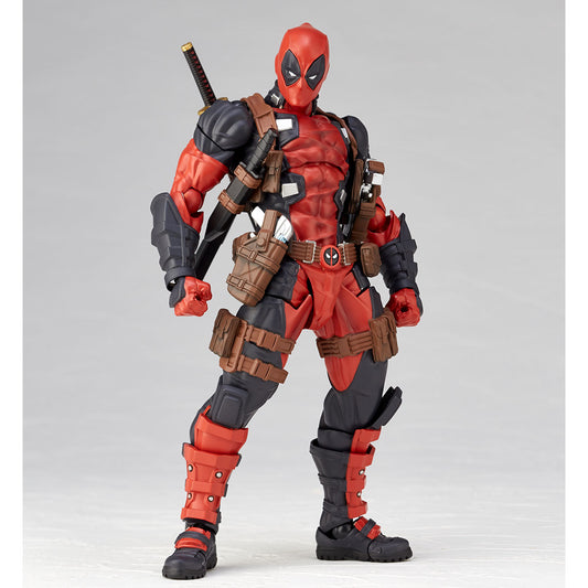 Amazing Yamaguchi Series No. 025 "Deadpool" Deadpool Ver. 2.0