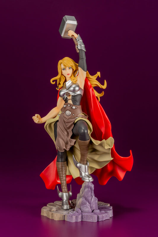 MARVEL THOR(JANE FOSTER) BISHOUJO STATUE