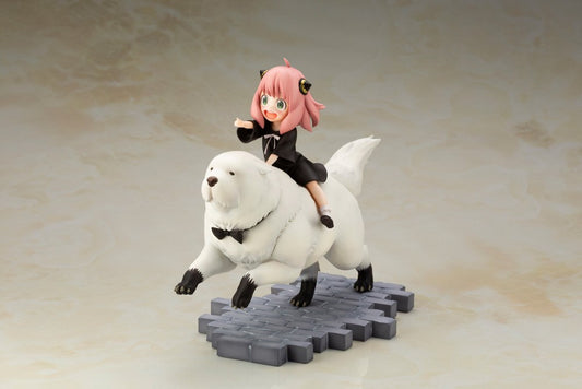 Anya Forger & Bond Forger