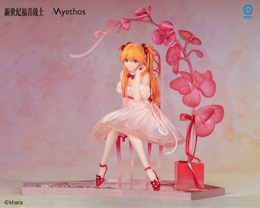Evangelion - Asuka Langley Shikinami Whisper of Flower Ver.