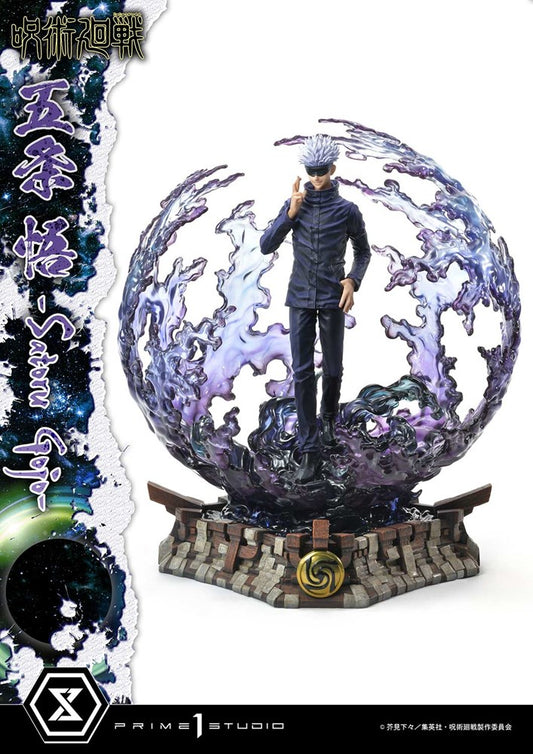 Jujutsu Kaisen Concept Masterline Satoru Gojo