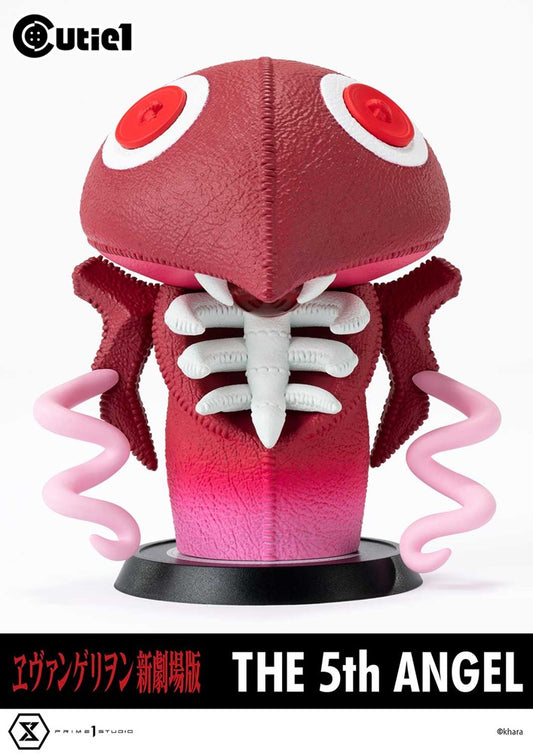 Cutie1 Rebuild of Evangelion The 5th Angel
