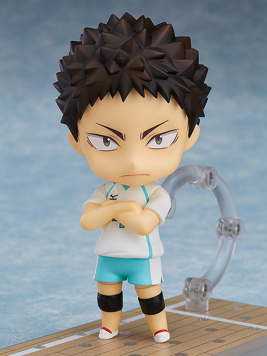 Nendoroid "Haikyu!!" Iwaizumi Hajime
