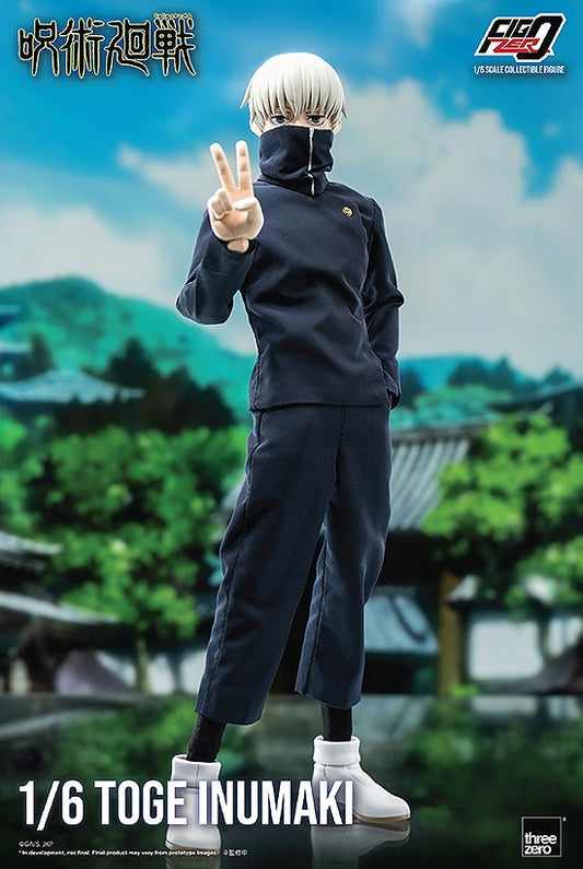 Jujutsu Kaisen FigZero Toge Inumaki
