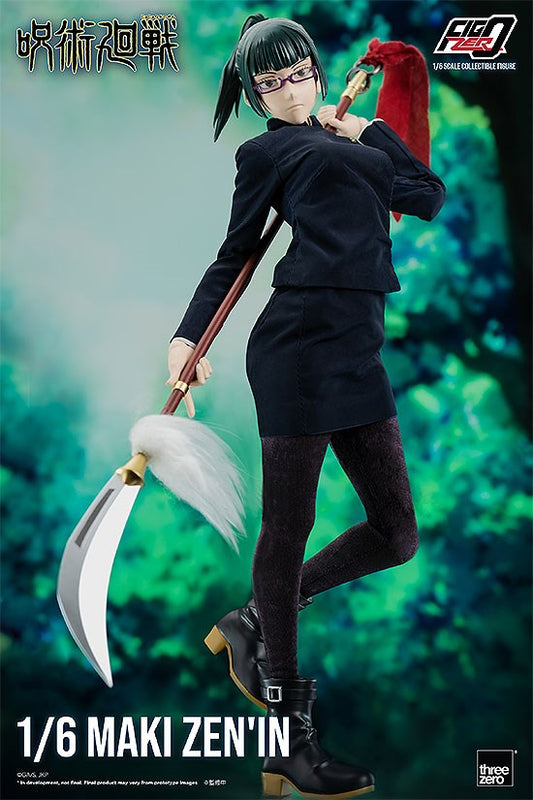 Jujutsu Kaisen FigZero Maki Zen’in