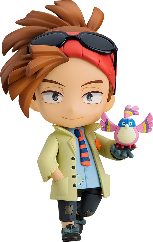 Nendoroid "My Hero Academia: World Heroes' Mission" Rody Soul