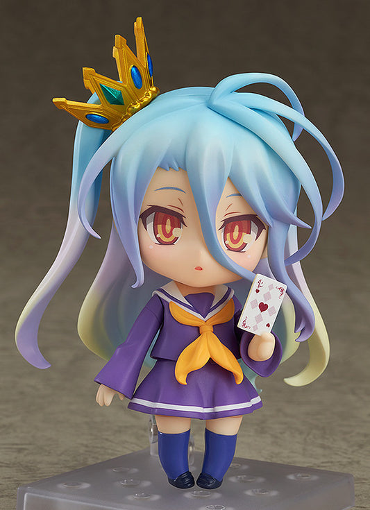 Nendoroid "No Game No Life" Shiro