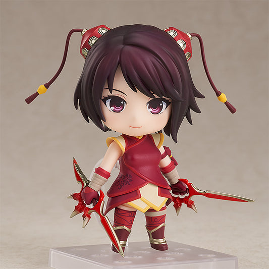 Nendoroid "Legend of Sword and Fairy 4" Han LingSha