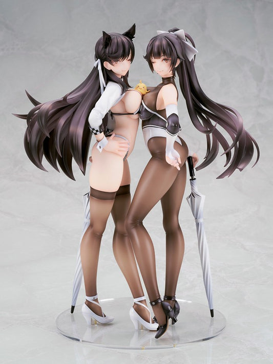 Atago & Takao: Race Queen Ver.