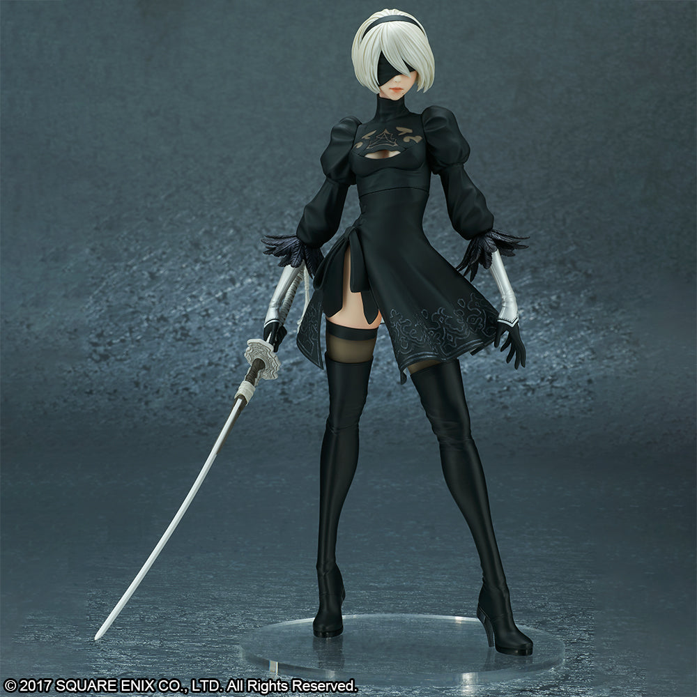 Nier: Automata 2B YoRHa No. 2 Type B Deluxe Version – Animeworks B2B