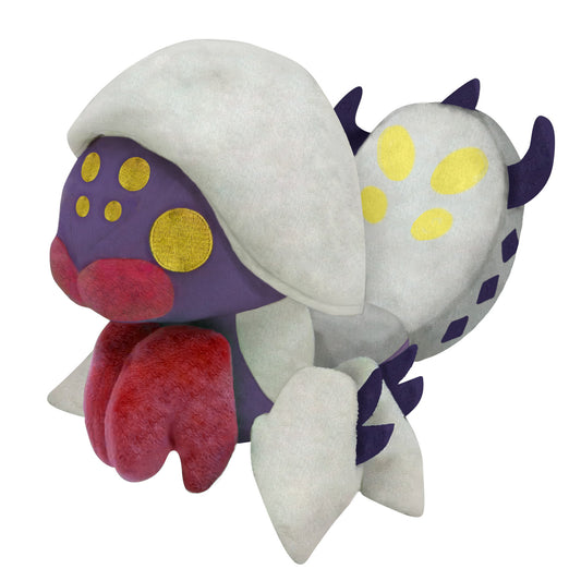 Monster Hunter Rise Deformed Plush Rakna-Kadaki