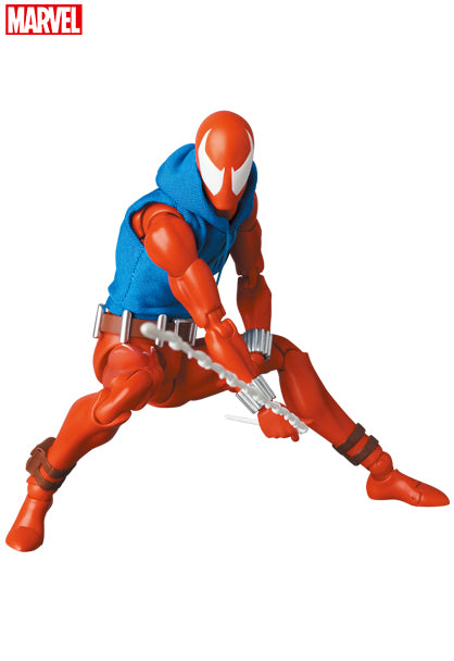 Mafex Scarlet Spider Comic Ver.