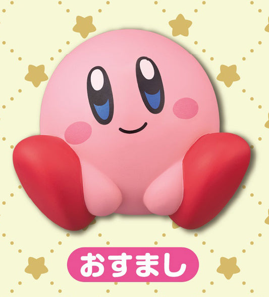 Kirby's Dream Land Soft Vinyl Figure Collection 2 Osumashi