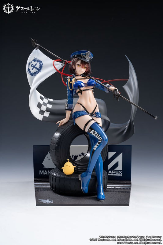 Azur Lane Baltimore Finish Line Flagbearer Ver.