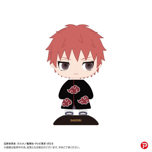 Naruto Yurayura Head Sasori