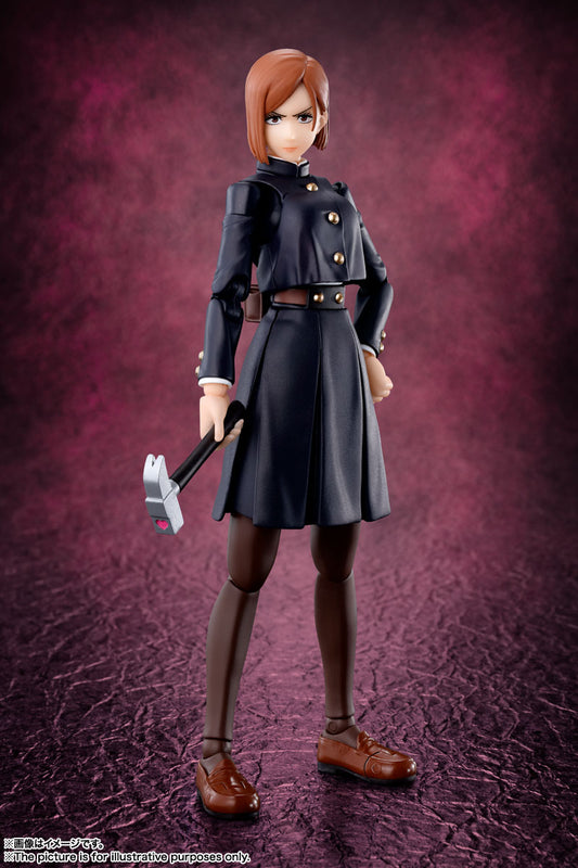 S.H. Figuarts Nobara Kugisaki