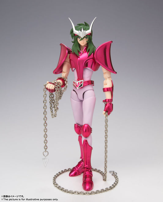 Saint Cloth Myth EX Andromeda Shun (New Bronze Cloth) -Revival Ver.-