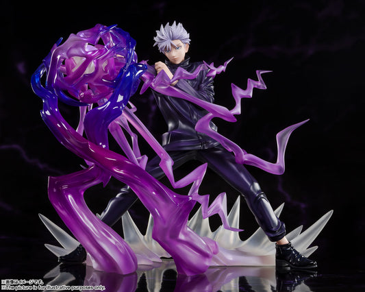 Figuarts Zero Jujutsu Kaisen Satoru Gojo