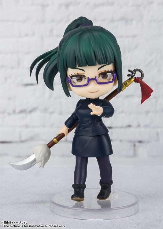 Figuarts Mini Jujutsu Kaisen Maki Zenin