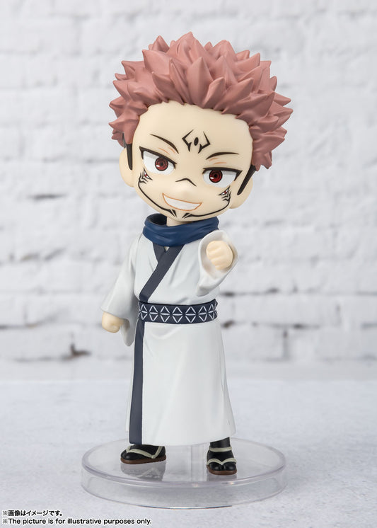 Figuarts Mini Jujutsu Kaisen Sukuna