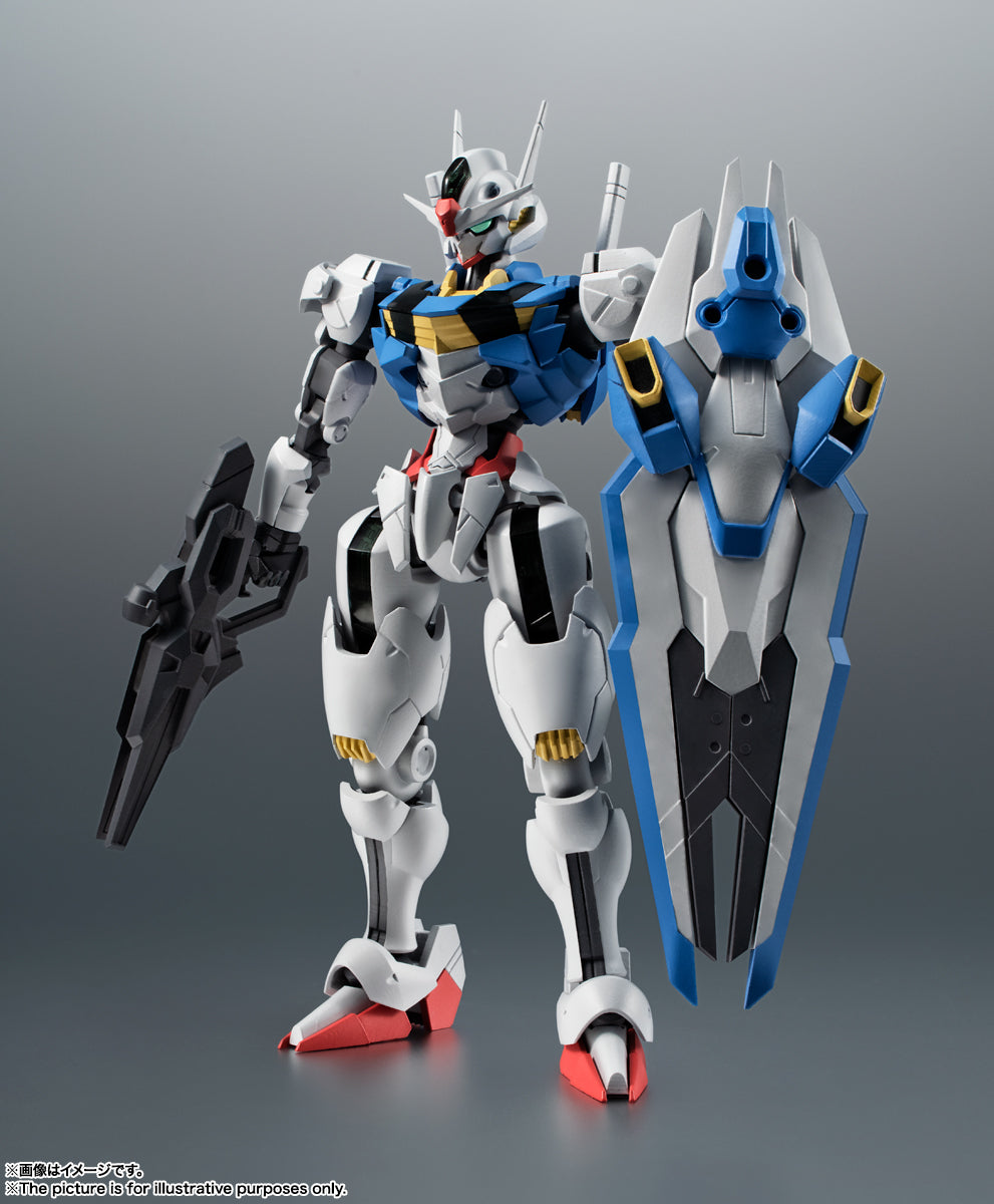 Robot Spirits Gundam Aerial Ver. A.N.I.M.E. – Animeworks B2B