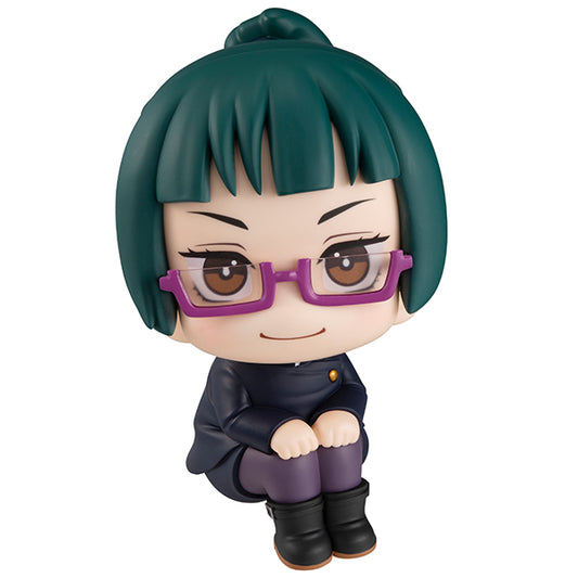 Lookup Jujutsu Kaisen Maki Zenin