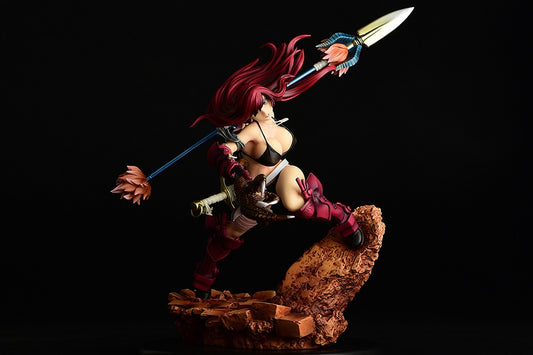 Fairy Tail – Erza Scarlet The Knight Ver. Another Color :Red Armor: