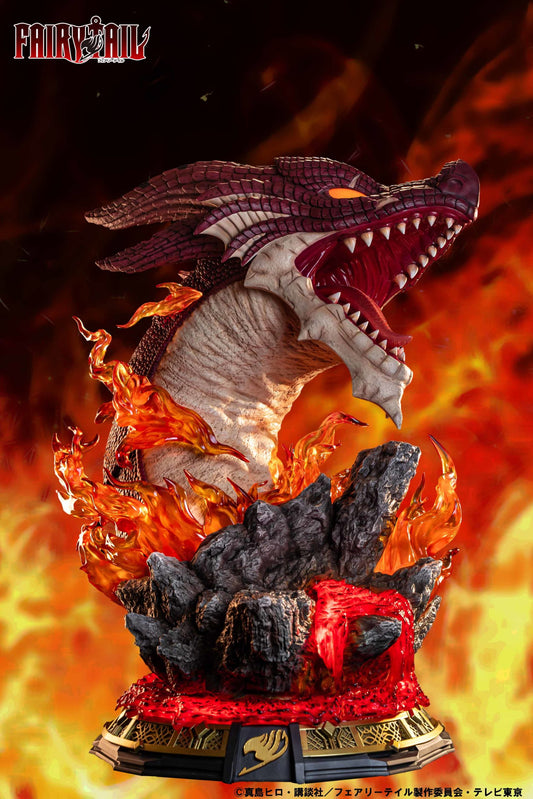 Fairy Tail - Big Statue Big Size