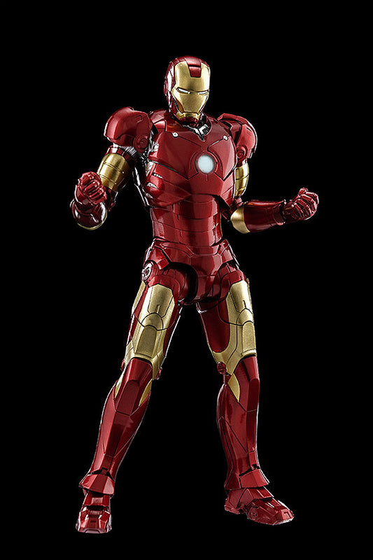 Marvel Studios: The Infinity Saga DLX Iron Man Mark 3