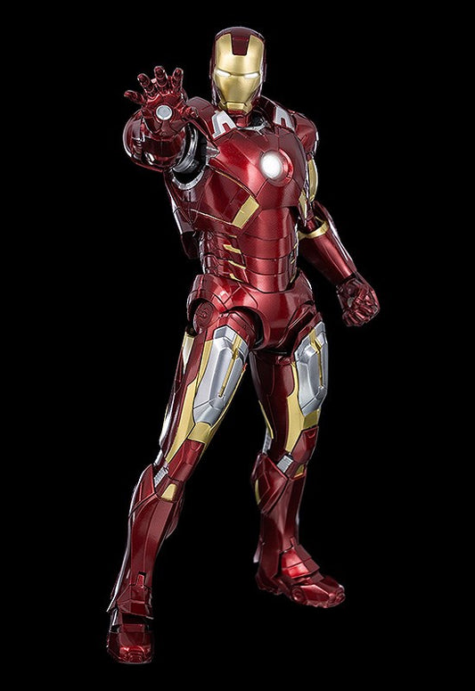 Marvel Studios: The Infinity Saga DLX Iron Man Mark 7