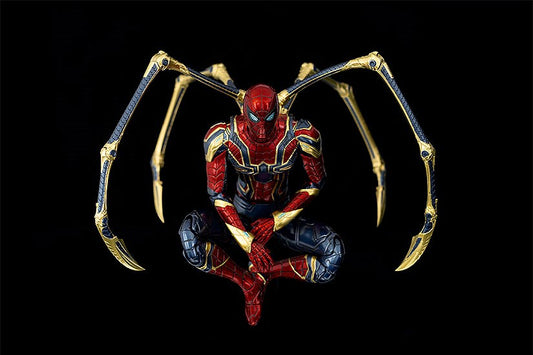 Marvel Studios: The Infinity Saga DLX Iron Spider
