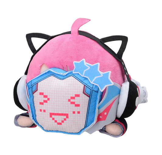 Love Live! Nijigasaki High School School Idol Club Nesoberi Plush Rina Tennoji - Doki Pipo Emotion (M)