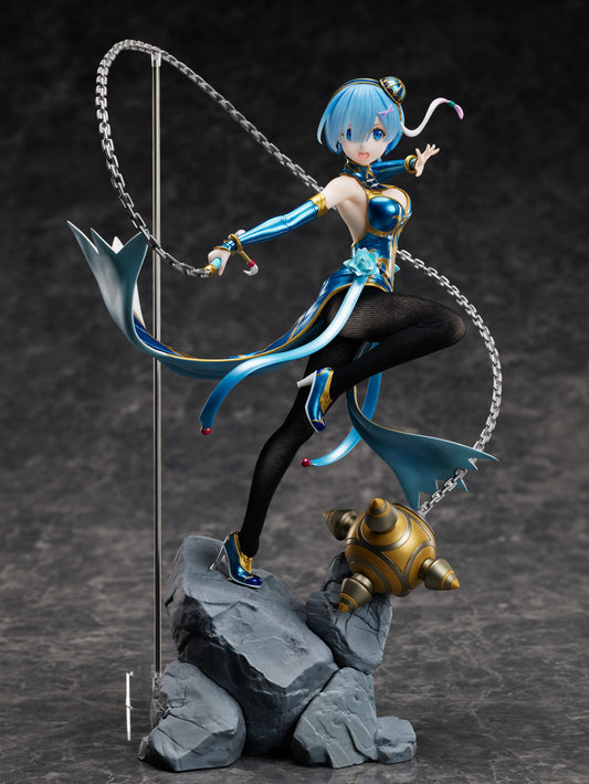 Rem China Dress