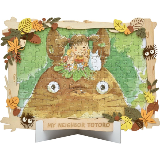 My Neighbor Totoro Art Decoration Jigsaw Puzzle