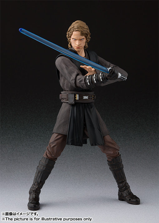 S.H.Figuarts "Star Wars Episode 3: Revenge of the Sith" Anakin Skywalker