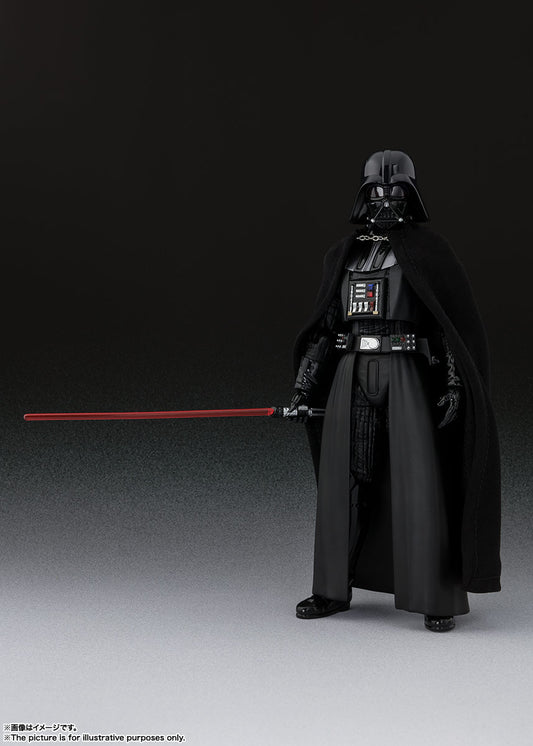 S.H.Figuarts "STAR WARS Episode VI Return of the Jedi" Darth Vader (STAR WARS: Return of the Jedi)