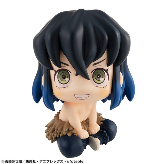Look Up Series Demon Slayer Inosuke Hashibira