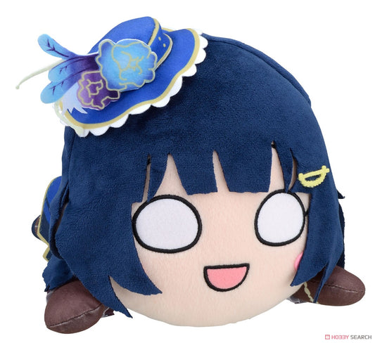 Love Live! Nijigasaki High School School Idol Club Sprawled Plush Karin Asaka - Starlight