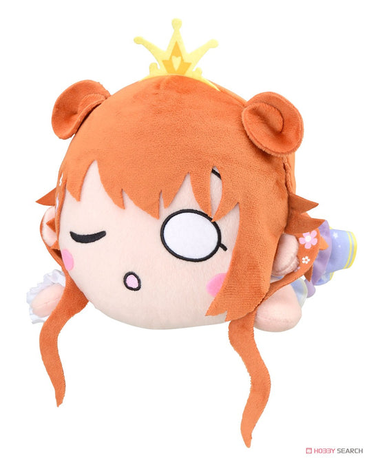 Love Live! Nijigasaki High School School Idol Club Sprawled Plush Kanata Konoe - Nemureru Mori ni Ikitaina