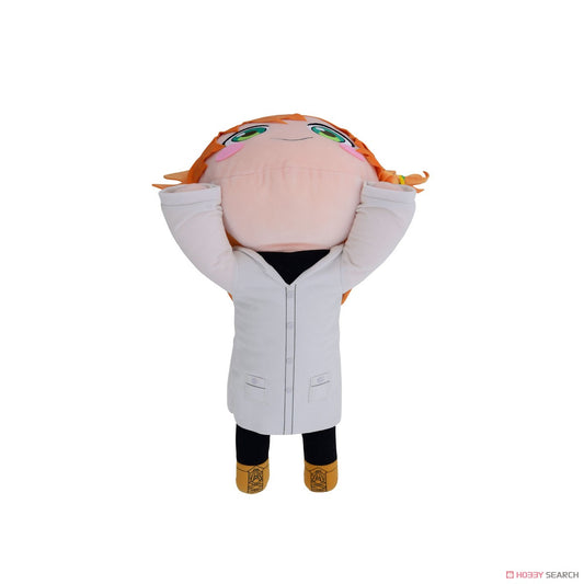 The Promised Neverland Sprawled Plush Emma