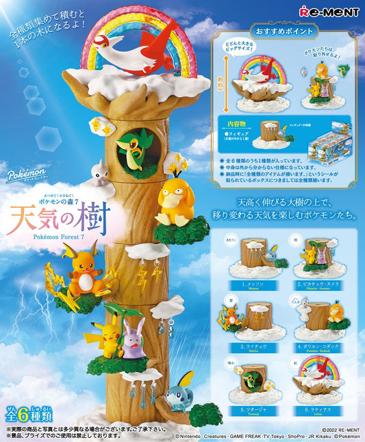 Pokemon Pokemon Forest 7