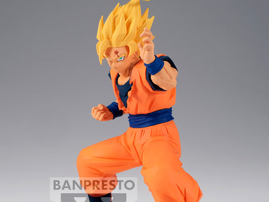 Dragon Ball Z Super Saiyan 2 Goku Match Makers