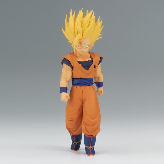 Dragon Ball Z Solid Edge Works Vol.12 Super Saiyan 2 Gohan