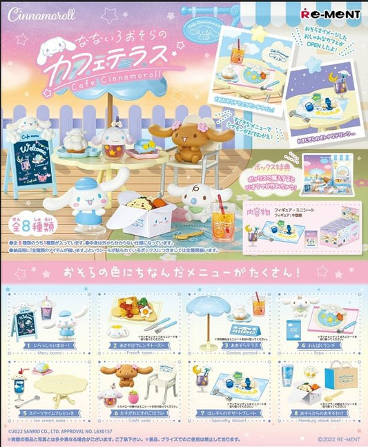 Sanrio Cafe Cinamoroll